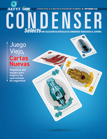 Cover CondenserSpanish SEPTEMBER2023 Print 800