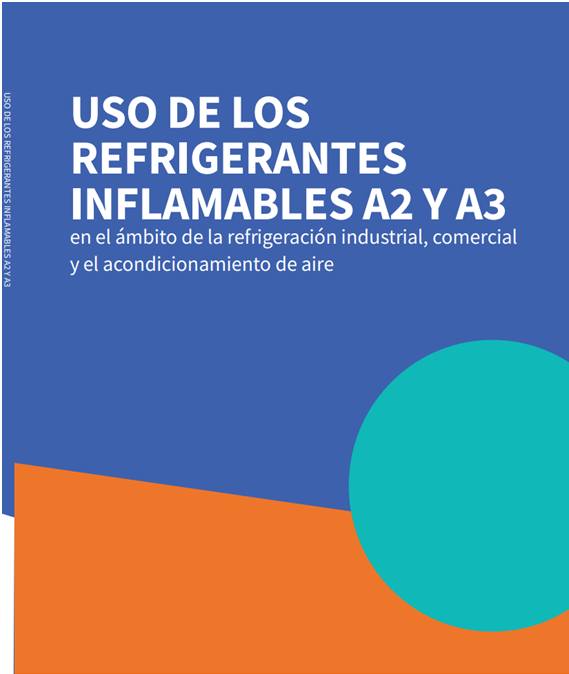 Guia Refrigerantes Inflamables A2 A3