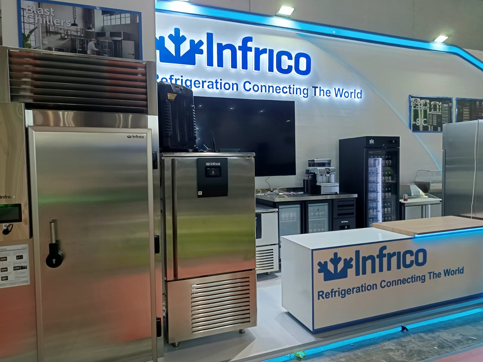 INFRICO YAKARTA FOTO