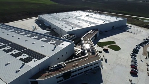 INTARCN Nuevas instalaciones